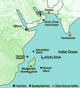 Read more about the article 6 Top Places of International Mapping in News 2024, You Should Know Before Prelims