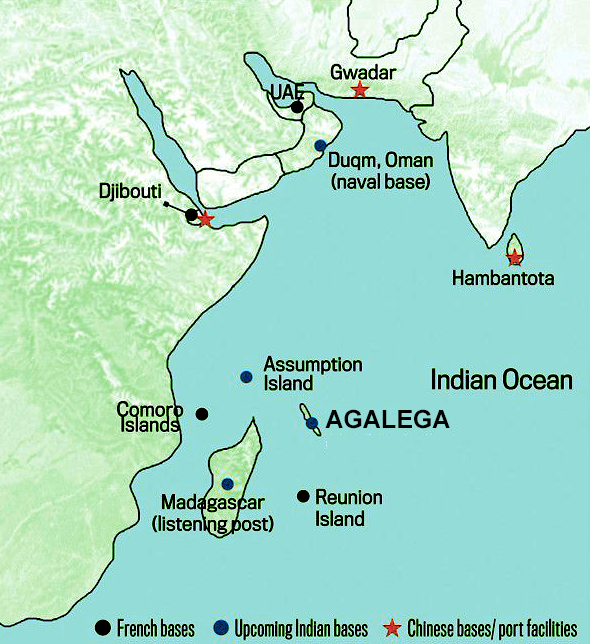 Read more about the article 6 Top Places of International Mapping in News 2024, You Should Know Before Prelims